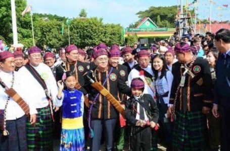 Kachin Culture Group Boycotts Manau Festival in Myitkyina
