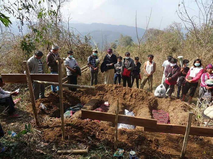 Villagers in Shan State Say Army Killed and Burned Abducted Kachin