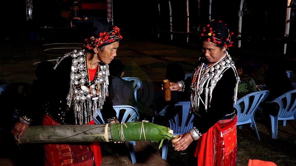 Kachin Communities Commemorate Thanksgiving As Conflict Continues