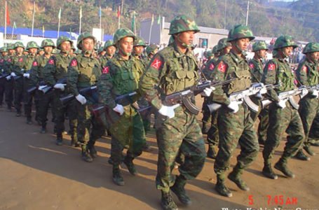 Tatmadaw Warns KIO/A to Remove Military Camps in Chipwi Township