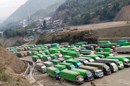 Authorities Will Take Action Against Trucks With Loads Exceeding Regulations