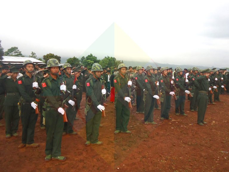 Burma Army, KIA Clash in Kachin State - Kachin News Group (KNG)