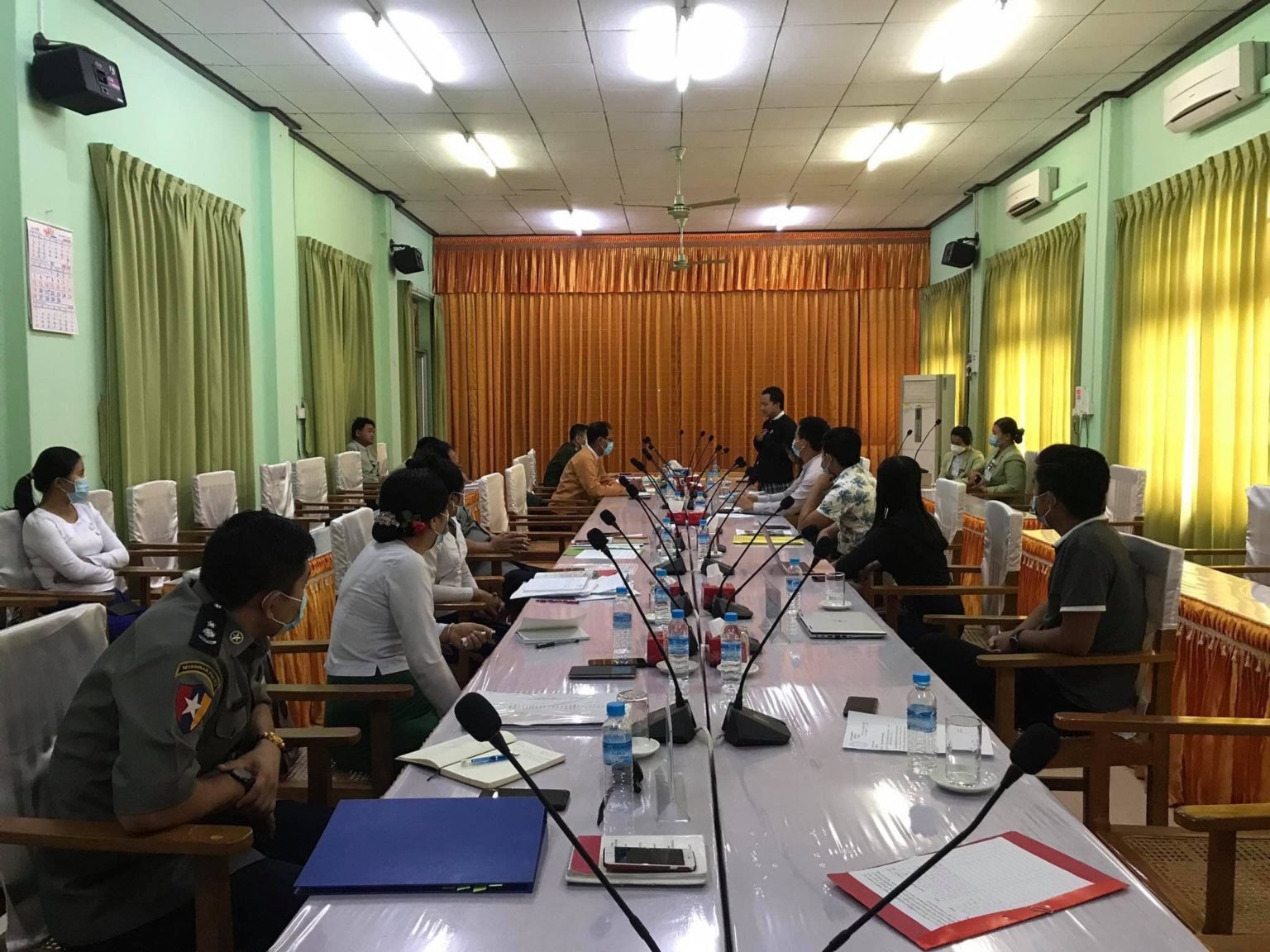 Kachin Youth Express Dissatisfaction Over Long Awaited Meeting With State Govt