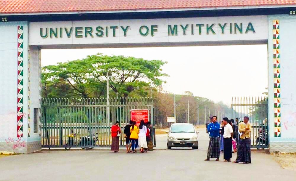 More Than 50 Teachers Monitored in Myitkyina After One Has Contact With COVID-19 Patient