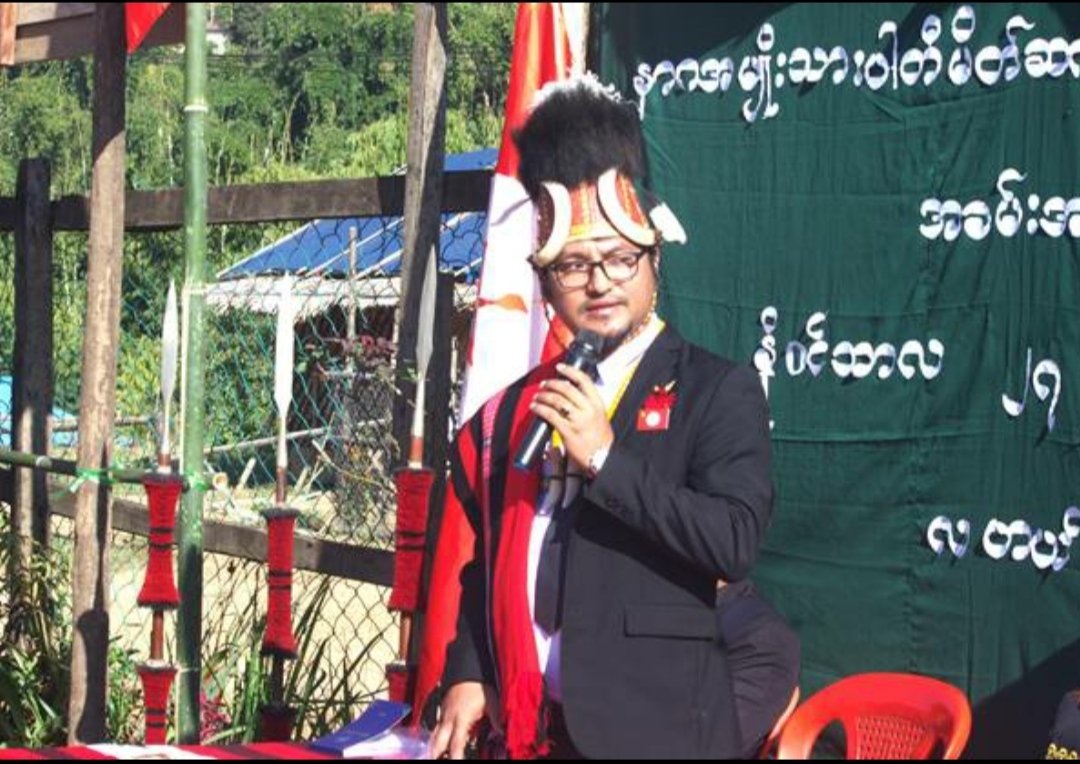 Naga National Party Aims to Win Representation in Kachin State