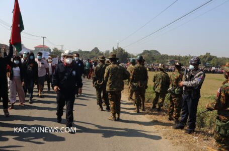 KIO Vows To Stand With The People If Military Govt Resorts To Violence