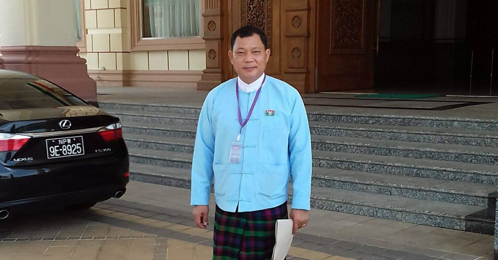 Naypyitaw Court Sentences Kachin National Congress Leader