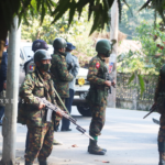 Soldiers Arrest Seven More Civilians In Hpakant