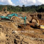 Gold Miners Return To Indawgyi Lake