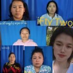 Regime Continues Arrests Of Women In Indaw