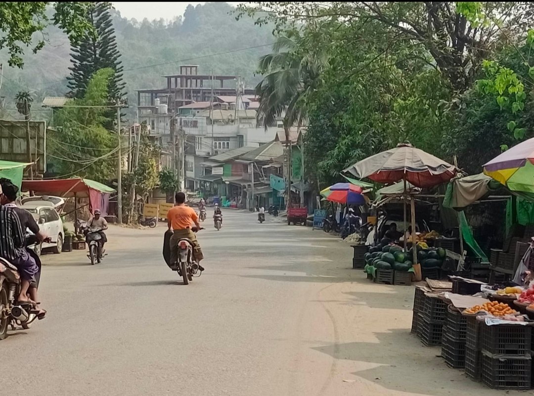 Crime Rises In Hpakant Town - Vimarsana News