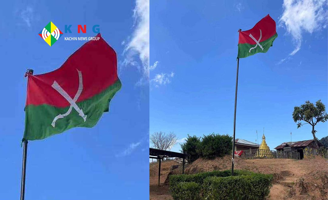 KIA Captures Another SAC Camp in Bhamo District - Vimarsana News