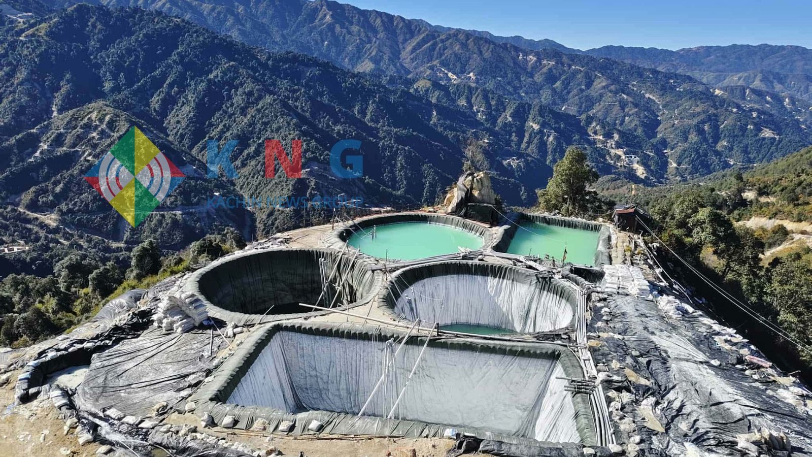 Workers Call for Action Over Wage Exploitation in Rare Earth Mining Sites